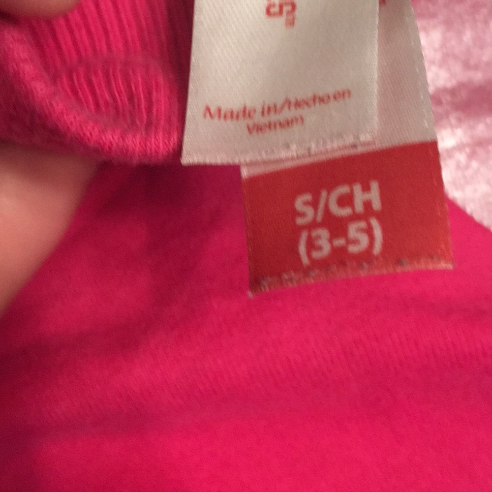 Pink love sweats - Picture 4 of 4